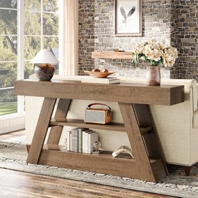 MAM21 - Masa Consola, 160 cm, masuta hol, living, dining, dormitor - Maro