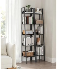 Bibliotecă NAVARO neagră