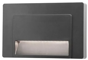 Spot LED ambiental scari de exterior IP65 Luton NVL-8403626