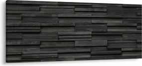 Tablou - Textura pietrei (120x50 cm)