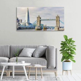 Tablouri tipărite pe pânză Thames londra