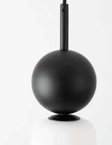 Pendul design decorativ Roma negru