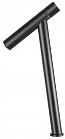 Baterie Zen negru mat înaltă – H 40,5 cm