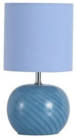 Veioza/Lampa de masa decorativa Fete blue