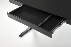 Birou B52 cu functie de reglare a inaltimii L120 negru