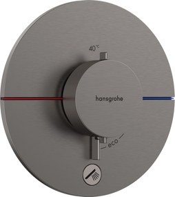 Hansgrohe ShowerSelect Comfort S baterie de duș ascuns cu termostat || 15562340