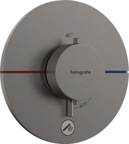Hansgrohe ShowerSelect Comfort S baterie de duș ascuns cu termostat || 15562340