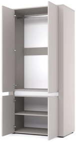 Living Bodena, Casmir/Alb , L 290 X A50 X H 192 CM