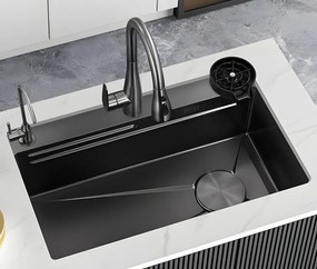Chiuveta Bucatarie Profesionala , Inox,XO7546
