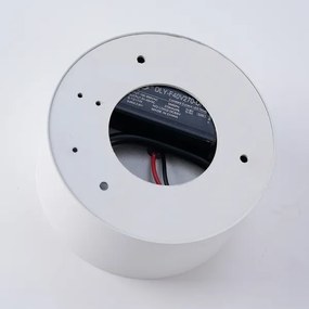 Brilagi - Plafonieră LED pentru baie FORIS LED/20W/230V Ø 15 cm albă IP44