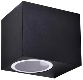 Aplica de perete pentru exterior BOSTON 1xGU10/10W/230V IP44