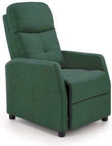 Fotoliu relax Fallon (Verde închis). 1039534