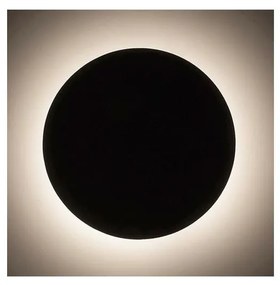 Aplică LED dimabilă Aigostar MESH Smart LED/12W/230V negru