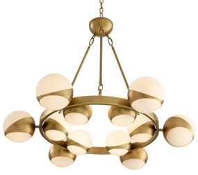 Candelabru deosebit design LUX Piazetta, 90cm 113058 HZ