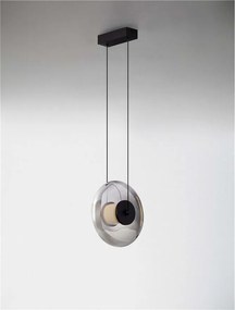 Pendul LED design modern decorativ SKIA