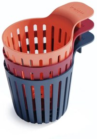 Set 3 strecurаtori Trebonn Cookin'Pods 1521109, Pana la 220°C, Polipropilena, Multicolor