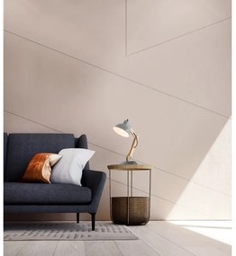 Globo 21503 - Lampă de masă TONGARIRO 1xE27/40W/230V