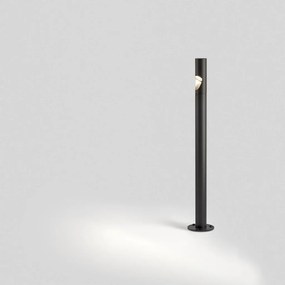 Stalp LED modern iluminat exterior ambiental IP65 BEZEL 60cm