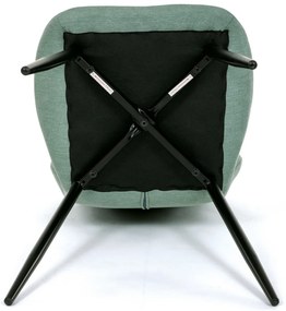 Set de scaune de sufragerie CT-285 GRN2, 4 buc.