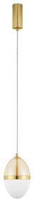 Pendul, Lustra LED design modern Egna 15cm