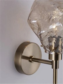 Aplica de perete design decorativ modern ODELLE
