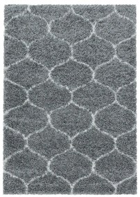 Covor gri 200x290 cm Salsa – Ayyildiz Carpets