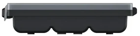 Organizator servieta 19,5 x 15,5 x 3,5 cm, negru