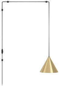 Lustră pe cablu Eglo 900975 NARICES 1xE27/40W/230V