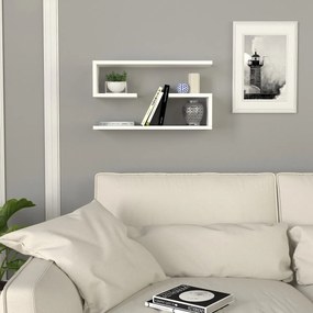 Raft Jenika White, 2 buc.