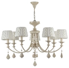 Candelabru  Lana Maytoni E14, Bej, ARM143-07-BG, Germania