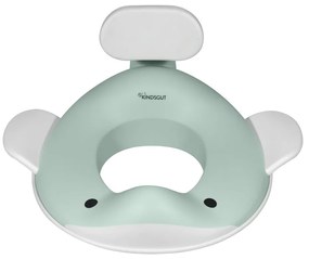 Reductor capac WC pentru copii verde - Kindsgut