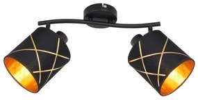 Spot BEMMO 2xE27/25W/230V Globo 15431-2