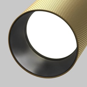 Accesoriu, Spot pentru sinele monofazate Unity, Artisan auriu mat