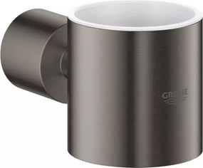 Suport multifunctional Grohe Atrio antracit periat Hard Graphite