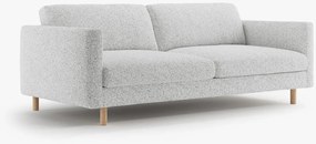 Canapea 4 locuri Eden stofa L209 cm