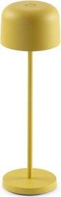 Lampa de exterior portabila IP54 MAVIS 360 galbena