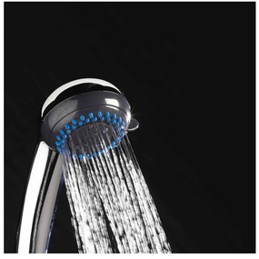 Cap de duș cu furtun ø 7 cm Hydro – douceur d'intérieur