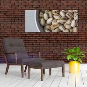 Tabloul - fistic (120x50 cm)