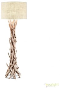 Lampadar / Lampa de masa design rustic DRIFTWOOD PT1 148939