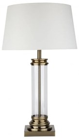 Veioza / Lampa de masa decorativa design elegant Pedestal EU5141AB SRT