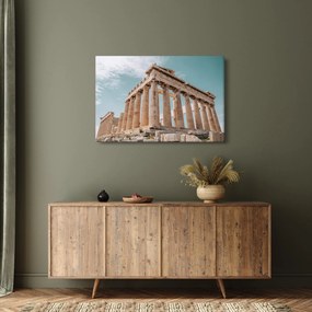 Tablou - Akropolis antic (90x60 cm)