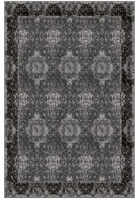 Covor lana Augustus grafit Selectează mărime: 200 X 300