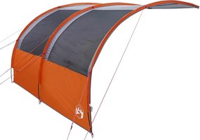 vidaXL Prelată rezistentă la apă Arcadă cu acoperiș