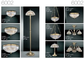 Lustra, Pendul clasic design italian realizat manual 6002