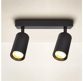 Spot Brilagi SELE 2xGU10/30W/230V negru