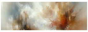 Tablou energie și liniște în stil abstract