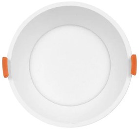 Corp de iluminat LED încastrat Ecolite LED-IN01R-UGR/CCT/36W LED/36W/230V IP44 alb