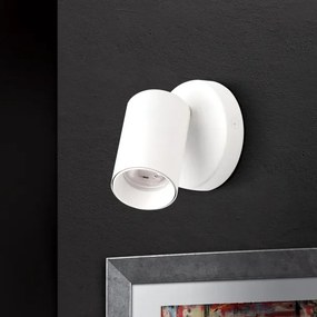 Orion - Aplică spot de perete SEAN 1xGU10/13W/230V alb