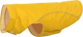 vidaXL Pelernă de ploaie pentru câini cu benzi reflectorizante 4XL