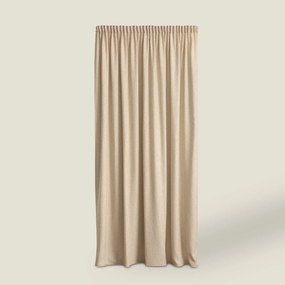 Perdea cu bandă de pliuri